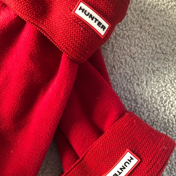 Hunter boot socks! - Picture 2 of 2